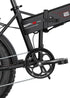 ENGWE EP-2 PRO EU | Bicicletta elettrica | Ruote Fat | 48V 13Ah | Autonomia fino 100km | GARANZIA ITALIANA