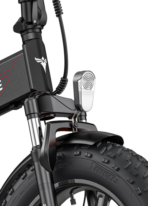 ENGWE EP-2 PRO EU | Bicicletta elettrica | Ruote Fat | 48V 13Ah | Autonomia fino 100km | GARANZIA ITALIANA