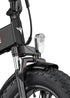 ENGWE EP-2 PRO EU | Bicicletta elettrica | Ruote Fat | 48V 13Ah | Autonomia fino 100km | GARANZIA ITALIANA