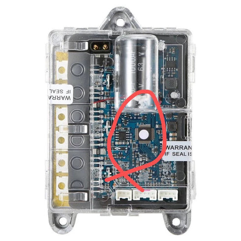 Centralina nuova versione V3 per monopattino elettrico XIAOMI M365 Pro/M365 Pro 2/1S/Essential/Mi 3