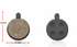 Pasticche freni 20MM (2 pezzi) per monopattini elettrici Xiaomi M365 Pro e Pro2, Essential, Ducati Pro-II, 1S