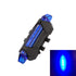 Led colorati per monopattino elettrico o E-Bike led rossi o blu ideali per la guida notturna
