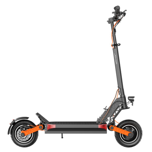 JOYOR S5-Z Monopattino elettrico versione NEW aggiornato con frecce | 600W 48V 13Ah | Ammortizzatori anteriori e posteriori | Garanzia italiana