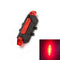 Led colorati per monopattino elettrico o E-Bike led rossi o blu ideali per la guida notturna