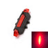 Led colorati per monopattino elettrico o E-Bike led rossi o blu ideali per la guida notturna
