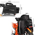 Engwe borsa Originale bicicletta impermeabile Waterproof Bike Rack Bag sedile posteriore bagagliaio 17-35L EP-2 Pro/EP-2 Pro EU/EP-2 BOOST/Engine Pro/Engine Pro 2.0/Engine X/M1 e altri