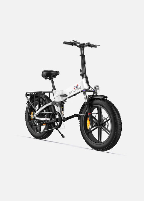 ENGWE ENGINE X | Bicicletta elettrica | Motore 250W | 48V 13AH | Autonomia 90km | GARANZIA ITALIANA