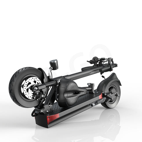 JOYOR Y6-S Monopattino Elettrico + kit accessori (borsa,lucchetto, camera d'aria) | 500W 48V 18 Ah | Ruote da 10" | Autonomia 70km