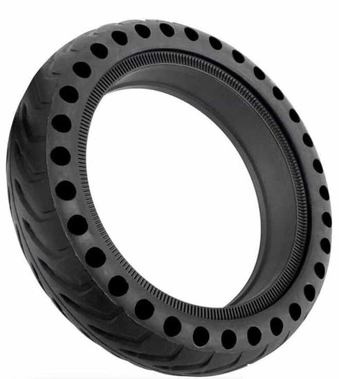 Pneumatico Pieno Ruota solida 8.5x2-6.1/B34 pollici per Monopattino Elettrico Xiaomi, Ducati, Lexgo, Nilox, Alfa Romeo, Vivobike, Woow