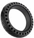 Pneumatico Pieno Ruota solida 8.5x2-6.1/B34 pollici per Monopattino Elettrico Xiaomi, Ducati, Lexgo, Nilox, Alfa Romeo, Vivobike, Woow