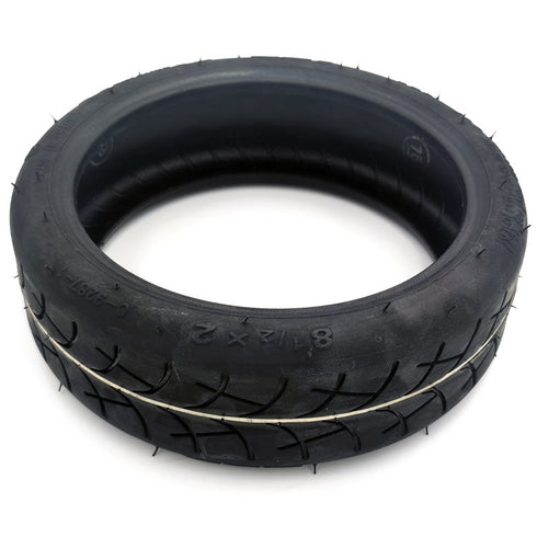 Pneumatico Copertone CST 8,5x2 pollici per monopattino Xiaomi, Ducati, Lexgo, Nilox, Alfa Romeo, Vivobike, Woow (50/75-6.1)