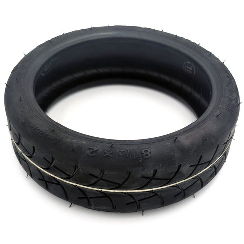 Copertone pneumatico CST 8.5x2 pollici Interno ed Esterno per monopattino Xiaomi, Ducati, Lexgo, Nilox, Alfa Romeo, Vivobike, Woow (50/75-6.1)