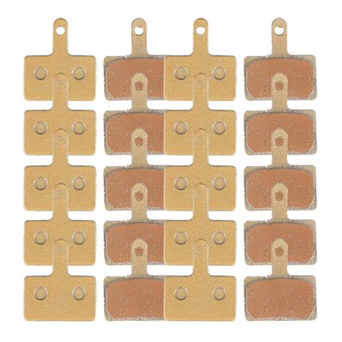 Pasticche freni (2 pezzi) per bici elettrica ENGWE EP-2 Pro/EP-2 Pro EU/EP-2 BOOST/Engine Pro/Engine Pro 2.0Engine X/M20/M1/L20/BOYUEDA/Kukirin G4 e altri