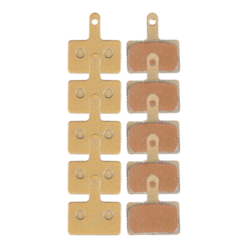 Pasticche freni (2 pezzi) per bici elettrica ENGWE EP-2 Pro/EP-2 Pro EU/EP-2 BOOST/Engine Pro/Engine Pro 2.0Engine X/M20/M1/L20/BOYUEDA/Kukirin G4 e altri