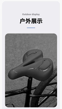 SELLA Larga Bicicletta Elettrica