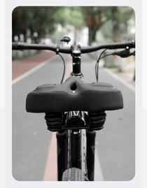 SELLA Larga Bicicletta Elettrica