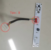 Faro anteriore per KuKirin G4 (Tipo B)