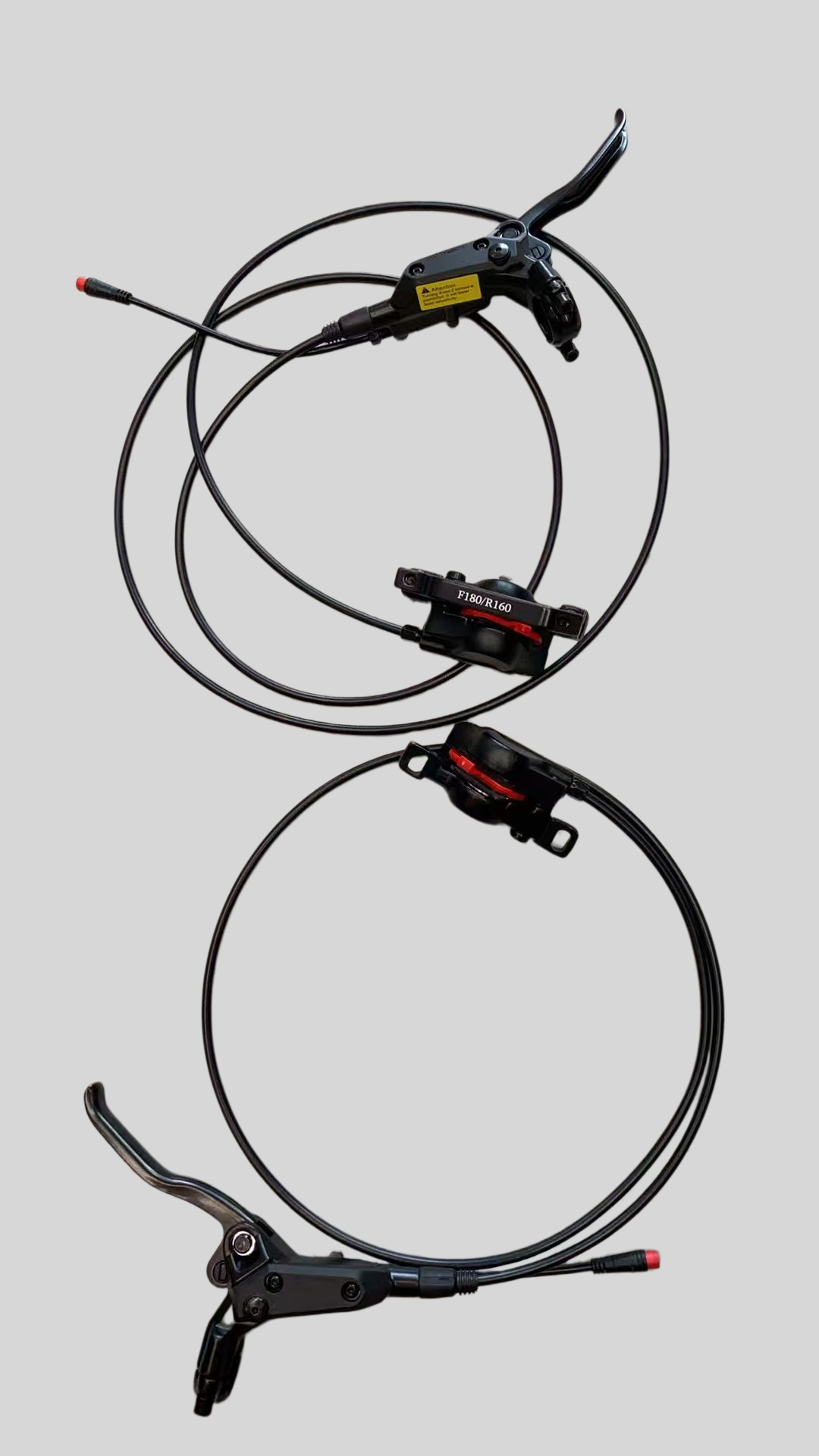 Freni a disco Idraulico Originale Engwe per Engine Pro 2.0 ( innesto rapido) e altri